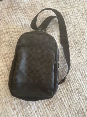 COACH Backpack